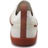 WateLves Wide Water Shoes Womens Mens Barefoot Zero Drop Diabetic Shoes Beach Walking Sneakers(Beige)
