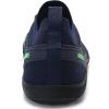 WateLves Wide Water Shoes Womens Mens Barefoot Zero Drop Diabetic Shoes Beach Walking Sneakers(Navy Blue)