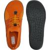 WateLves Wide Water Shoes Womens Mens Barefoot Zero Drop Diabetic Shoes Beach Walking Sneakers(Orange)