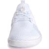 WateLves Wide Water Shoes Womens Mens Barefoot Zero Drop Diabetic Shoes Beach Walking Sneakers(White)