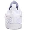 WateLves Wide Water Shoes Womens Mens Barefoot Zero Drop Diabetic Shoes Beach Walking Sneakers(White)