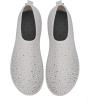 WateLves Womens Barefoot Water Shoes Travel House Slippers for Indoor and Outdoor Aqua Socks for Beach Swim Surf Yoga Dancing Camping Must Haves(Diamond-white)
