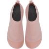 WateLves Womens Barefoot Water Shoes Travel House Slippers for Indoor and Outdoor Aqua Socks for Beach Swim Surf Yoga Dancing Camping Must Haves(Naked Orange-1)