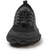 Water Shoes Men’s and Women’s Barefoot Quick Drying Water Socks Outdoor Sneakers Kayaking Boating Hiking Surfing Walking (Dark Blue, Adult, Men, 8.5, Numeric, US Footwear Size System, Medium)