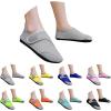 Water Shoes Women Men Adult Slip-On Lightweight Breathable Walking Sneakers Quick-Dry Beach Shoes for Swim Hiking River Pool Kayaking Surfing (Blue, 7)