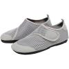 Water Shoes Women Men Adult Slip-On Lightweight Breathable Walking Sneakers Quick-Dry Beach Shoes for Swim Hiking River Pool Kayaking Surfing (Blue, 7)