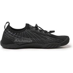 Water Shoes Men’s and Women’s Barefoot Quick Drying Water Socks Outdoor Sneakers Kayaking Boating Hiking Surfing Walking (Dark Blue, Adult, Men, 8.5, Numeric, US Footwear Size System, Medium)
