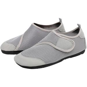 Water Shoes Women Men Adult Slip-On Lightweight Breathable Walking Sneakers Quick-Dry Beach Shoes for Swim Hiking River Pool Kayaking Surfing (Blue, 7)