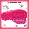 WateLves Girls Boys Water Shoes Quick Dry Slip Aqua Socks for Beach Swim Pool Sandals Outdoor (Toddler/Little Kid)(Unicorn Pink,29)
