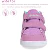 WateLves Toddler Wide Barefoot Shoes Boys Girls Little Kid High Top Minimalist Sneakers | Zero-Drop Healthy Sole | Natural to Grow(Fish Scale)