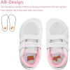 WateLves Toddler Wide Barefoot Shoes Boys Girls Little Kid High Top Minimalist Sneakers | Zero-Drop Healthy Sole | Natural to Grow(Unicorn)