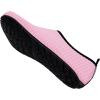 WateLves Womens and Mens Kids Water Shoes Barefoot Quick-Dry Aqua Socks for Beach Swim Surf Yoga Exercise(174-pink)
