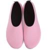 WateLves Womens and Mens Kids Water Shoes Barefoot Quick-Dry Aqua Socks for Beach Swim Surf Yoga Exercise(174-pink)