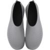 WateLves Womens and Mens Kids Water Shoes Barefoot Quick-Dry Aqua Socks for Beach Swim Surf Yoga Exercise(175-dark Gray)