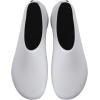 WateLves Womens and Mens Kids Water Shoes Barefoot Quick-Dry Aqua Socks for Beach Swim Surf Yoga Exercise(175-white)