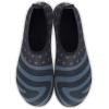 WateLves Womens and Mens Kids Water Shoes Barefoot Quick-Dry Aqua Socks for Beach Swim Surf Yoga Exercise(American Flag)