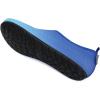 WateLves Womens and Mens Kids Water Shoes Barefoot Quick-Dry Aqua Socks for Beach Swim Surf Yoga Exercise(Gradient Blue)