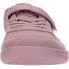 WHITIN Little/Big Kids Minimalist Barefoot Shoes + Zero Drop + Wide Sneaker for Boys/Girls(W8k7 | All Pink)