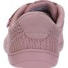 WHITIN Little/Big Kids Minimalist Barefoot Shoes + Zero Drop + Wide Sneaker for Boys/Girls(W8k7 | All Pink)