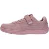WHITIN Little/Big Kids Minimalist Barefoot Shoes + Zero Drop + Wide Sneaker for Boys/Girls(W8k7 | All Pink)
