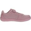 WHITIN Little/Big Kids Minimalist Barefoot Shoes + Zero Drop + Wide Sneaker for Boys/Girls(W8k7 | All Pink)