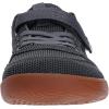 WHITIN Little/Big Kids Minimalist Barefoot Shoes + Zero Drop + Wide Sneaker for Boys/Girls(W8k7 | Dark Grey)