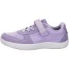 WHITIN Little/Big Kids Minimalist Barefoot Shoes + Zero Drop + Wide Sneaker for Boys/Girls(W8k7 | Purple)