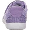 WHITIN Little/Big Kids Minimalist Barefoot Shoes + Zero Drop + Wide Sneaker for Boys/Girls(W8k7 | Purple)