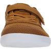 WHITIN Little/Big Kids Minimalist Barefoot Shoes + Zero Drop + Wide Sneaker for Boys/Girls(W8k7 | Yellow)