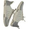 WateLves Barefoot Water Shoes Women Men Beach Swim Shoes Athletic Quick-Dry Aqua Socks Breathable Mesh Sneakers Walking Shoes(358/Beige/Black)