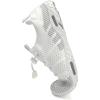 WateLves Barefoot Water Shoes Women Men Beach Swim Shoes Athletic Quick-Dry Aqua Socks Breathable Mesh Sneakers Walking Shoes(359/White/Black)