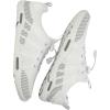 WateLves Barefoot Water Shoes Women Men Beach Swim Shoes Athletic Quick-Dry Aqua Socks Breathable Mesh Sneakers Walking Shoes(359/White/Black)
