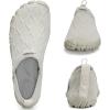 WateLves Barefoot Water Shoes Women Men Minimalist Comfortable Walking Shoes Beach Outdoor Running Sneakers(Apricot)
