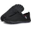 WateLves Barefoot Water Shoes Women Men Minimalist Comfortable Walking Shoes Beach Outdoor Running Sneakers(Black)
