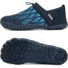 WateLves Barefoot Water Shoes Women Men Minimalist Comfortable Walking Shoes Beach Outdoor Running Sneakers(Blue)
