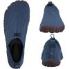 WateLves Barefoot Water Shoes Women Men Minimalist Comfortable Walking Shoes Beach Outdoor Running Sneakers(Malad Blue)