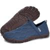 WateLves Barefoot Water Shoes Women Men Minimalist Comfortable Walking Shoes Beach Outdoor Running Sneakers(Malad Blue)