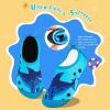 WateLves Kids Water Shoes Toddler Girls Boys Barefoot Non-Slip Quick Dry Aqua Socks for Beach Swim Walking(Blue Shark)