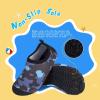 WateLves Kids Water Shoes Toddler Girls Boys Barefoot Non-Slip Quick Dry Aqua Socks for Beach Swim Walking(Camouflage Black)