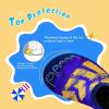 WateLves Kids Water Shoes Toddler Girls Boys Barefoot Non-Slip Quick Dry Aqua Socks for Beach Swim Walking(Excavator)