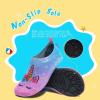 WateLves Kids Water Shoes Toddler Girls Boys Barefoot Non-Slip Quick Dry Aqua Socks for Beach Swim Walking(Unicorn/Pink Blue)