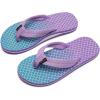 WateLves Little Girls Flip Flops Size 12