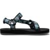 WateLves Men’s Sandals Hiking-Sport-Sandals with Adjustable Webbing Lightweight Water-Athletic-Beach-Sandals for Walking-Fishing-Travel-Trekking-Camping(Camouflage Blue)