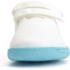 WateLves Toddler Little Kid Wide Barefoot Shoes Boys Girls Minimalist Sneakers Breathable Lightweight Walking Shoes Fit Naturally Zero Drop Sole(Bn435/White)