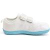 WateLves Toddler Little Kid Wide Barefoot Shoes Boys Girls Minimalist Sneakers Breathable Lightweight Walking Shoes Fit Naturally Zero Drop Sole(Bn435/White)