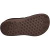 WateLves Toddler Little Kid Wide Barefoot Shoes(Bn435/Dark Brown)