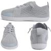 WateLves Toddler Little Kids Wide Barefoot Shoes Boys Girls Minimalist Sneakers Lightweight Breathable Walking Shoes | Naturally Splay | Flexible Fit(Light Gray)