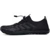 WateLves Water Shoes Mens Womens Barefoot Quick-Dry Aqua Sock Outdoor Athletic Sport Shoes for Swim Beach Pool Hiking Surfing Walking(Arrow Black)