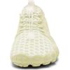 WateLves Water Shoes Mens Womens Barefoot Quick-Dry Aqua Sock Outdoor Athletic Sport Shoes for Swim Beach Pool Hiking Surfing Walking(Beige)