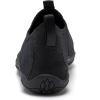 WateLves Water Shoes Mens Womens Barefoot Quick-Dry Aqua Sock Outdoor Athletic Sport Shoes for Swim Beach Pool Hiking Surfing Walking(Black)